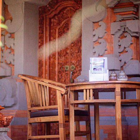 Rayshiva Homestay Убуд Экстерьер фото