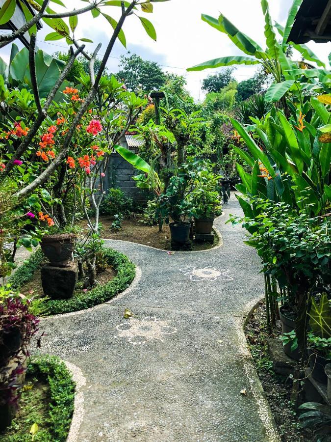 Rayshiva Homestay Убуд Экстерьер фото