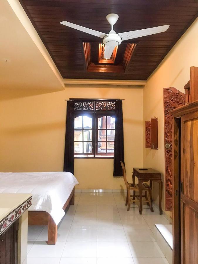 Rayshiva Homestay Убуд Экстерьер фото