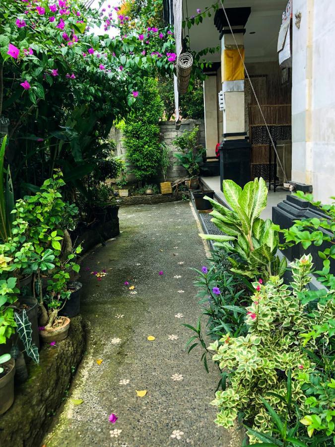 Rayshiva Homestay Убуд Экстерьер фото
