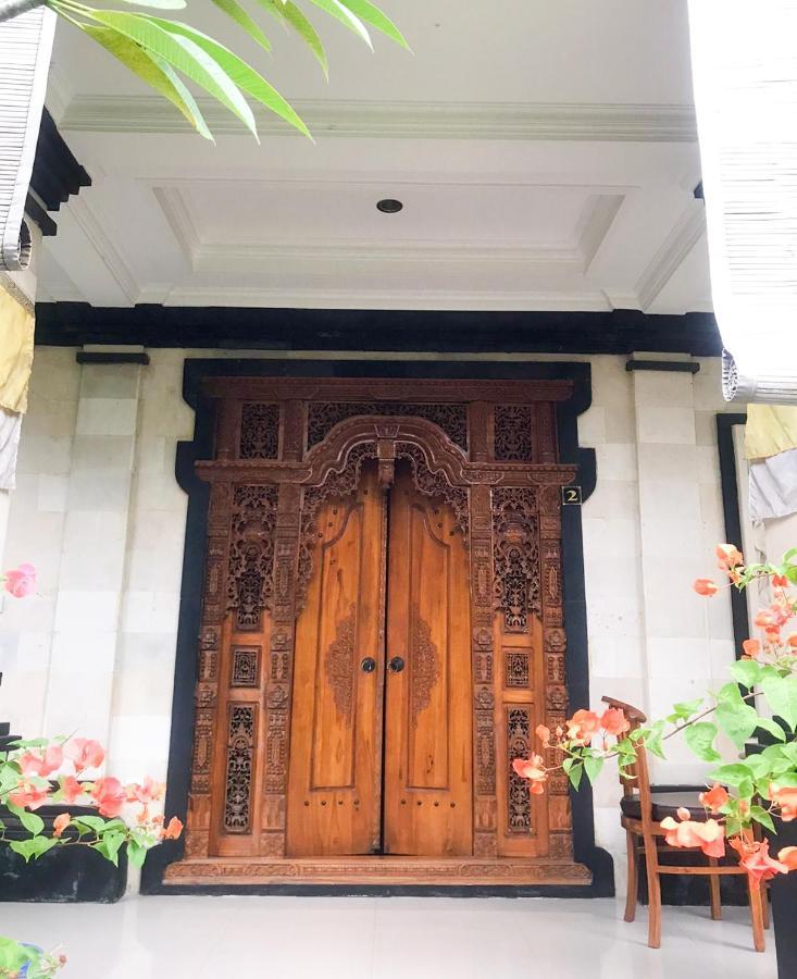 Rayshiva Homestay Убуд Экстерьер фото