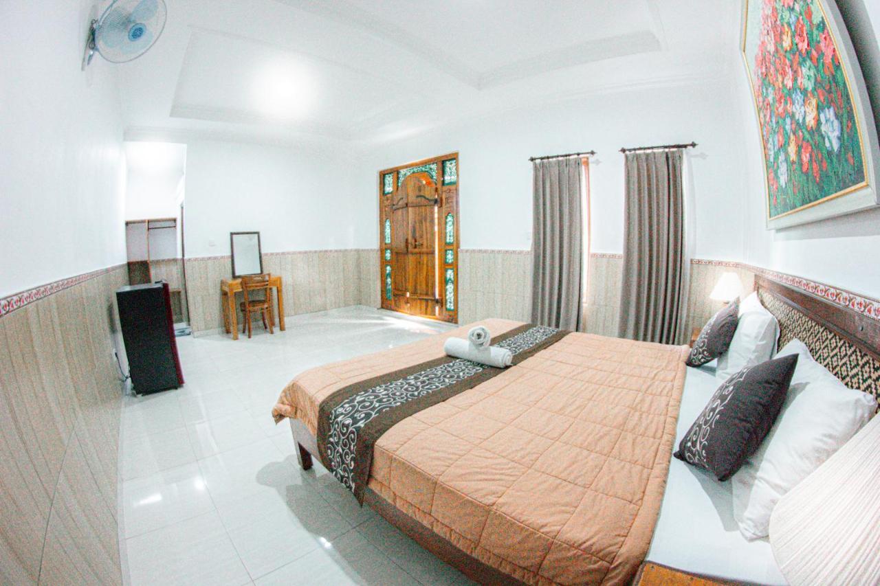 Rayshiva Homestay Убуд Экстерьер фото