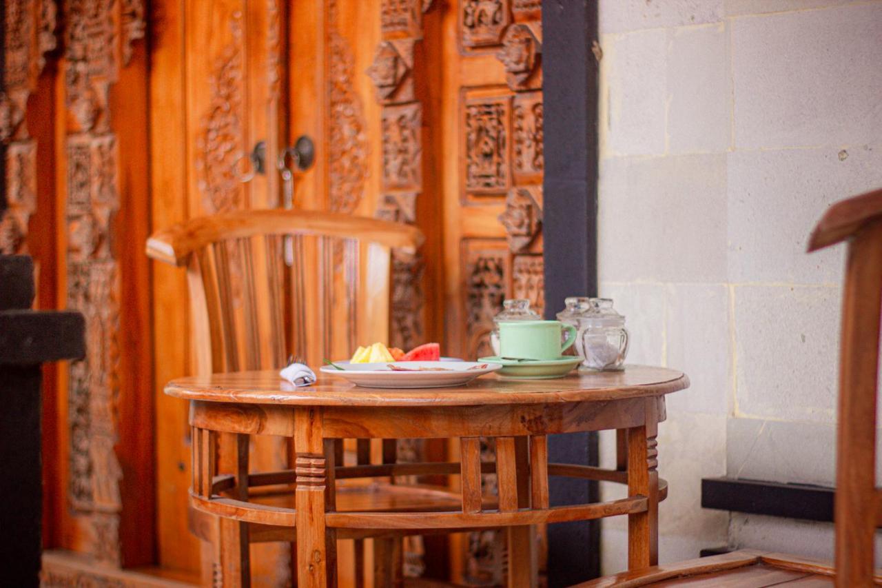 Rayshiva Homestay Убуд Экстерьер фото