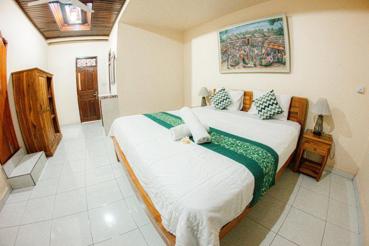 Rayshiva Homestay Убуд Экстерьер фото