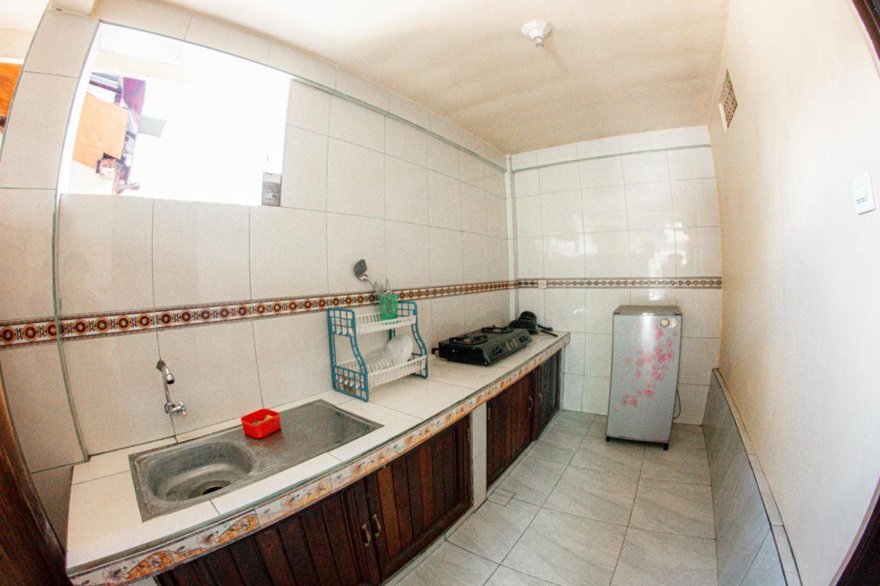 Rayshiva Homestay Убуд Экстерьер фото